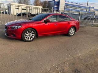 2014 Mazda 6 III (GJ), красный, 1850000 рублей, вид 3