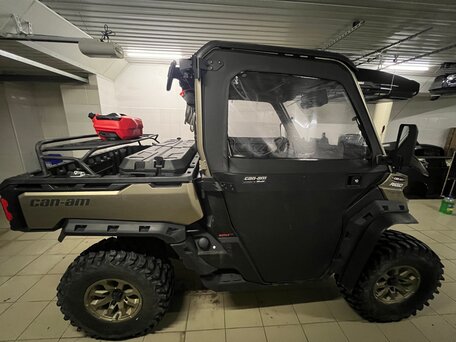 2022 BRP Traxter, золотистый, 3100000 рублей, вид 3