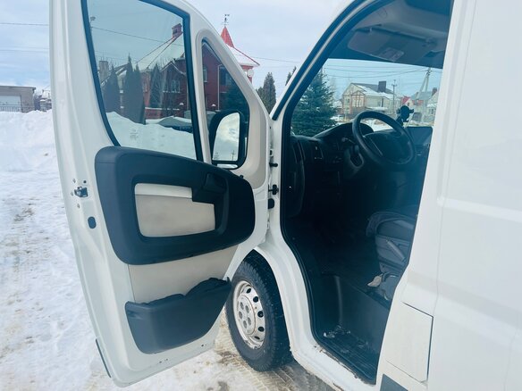 2017 Peugeot Boxer, белый, 2150000 рублей - вид 8