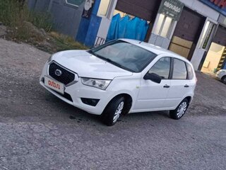 2015 Datsun mi-DO, белый, 535000 рублей, вид 5