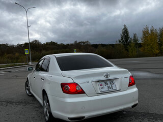 2006 Toyota Mark X I, белый, 520000 рублей, вид 5