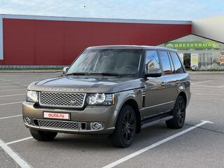 2011 Land Rover Range Rover Supercharged III Рестайлинг 2, золотистый, 2400000 рублей, вид 1