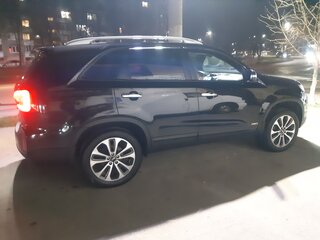2013 Kia Sorento II Рестайлинг, чёрный, 2000000 рублей, вид 5