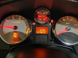 2010 Peugeot 207 I Рестайлинг, синий, 545000 рублей, вид 5