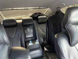 2007 Toyota Camry VI (XV40), серебристый, 975000 рублей, вид 4