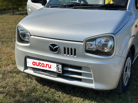 2018 Mazda Carol VII, серый, 650000 рублей - вид 10
