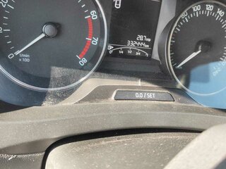 2016 Skoda Rapid I, белый, 580000 рублей, вид 5
