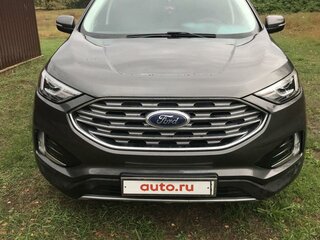 2020 Ford Edge II Рестайлинг, серый, 1790000 рублей, вид 2