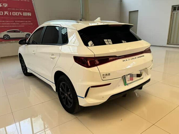 2023 BYD E2 Standard I, белый, 992000 рублей - вид 5