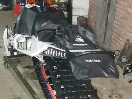 2012 Arctic Cat M-Series, белый, 1000000 рублей, вид 1