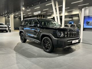 2026 Haval H3 I Рестайлинг, чёрный, 2749000 рублей, вид 3