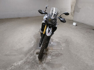 2021 Honda CRF 250L Rally, серый, 700000 рублей, вид 3