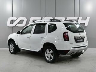 2016 Renault Duster I Рестайлинг, белый, 999000 рублей, вид 2