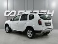 2016 Renault Duster I Рестайлинг, белый - вид 1