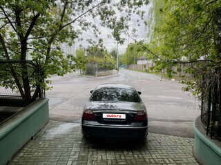 2007 Jaguar S-Type I Рестайлинг, чёрный, 650000 рублей, вид 5