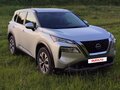 2022 Nissan Rogue III, серебристый, 2649000 рублей