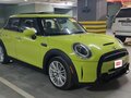 2023 Mini Hatch Cooper S III (F55/F56) Рестайлинг 2, зелёный, 3300000 рублей - вид 1