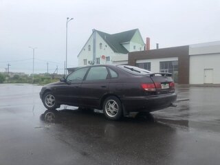 1994 Toyota Carina E, фиолетовый, 160000 рублей, вид 2
