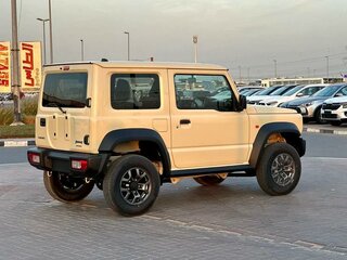 2025 Suzuki Jimny IV, бежевый, 2967000 рублей, вид 2