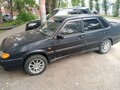 2008 Lada (ВАЗ) 2115, чёрный, 180000 рублей - вид 2