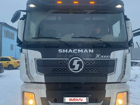2022 Shacman (Shaanxi) SX4254, белый, 2236538 рублей, вид 3