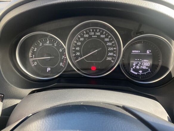 2013 Mazda 6 III (GJ), красный, 1275000 рублей - вид 20