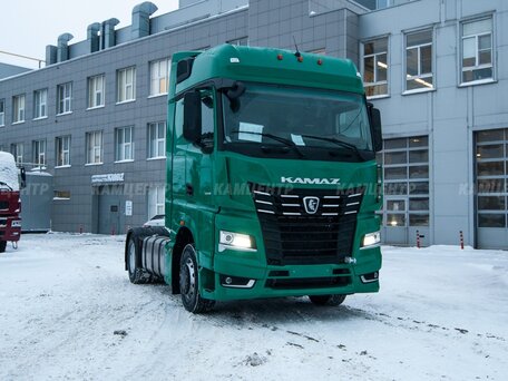 2023 КамАЗ 54901, зелёный, 6600000 рублей, вид 2
