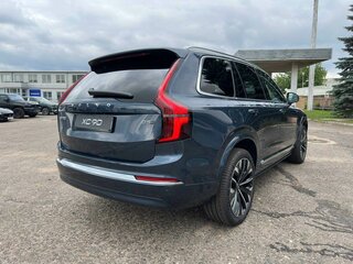 2025 Volvo XC90 B5 II Рестайлинг 2, синий, 11200000 рублей, вид 3