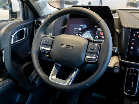 2026 Haval Dargo I Рестайлинг, белый, 3662010 рублей - вид 16