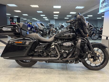 2020 Harley-Davidson Street Glide Special, чёрный, 2240000 рублей, вид 1