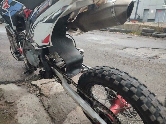 2021 JMC 160 MXR, красный, 110000 рублей - вид 14