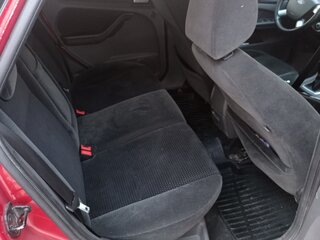 2007 Ford Focus II, красный, 430000 рублей, вид 4
