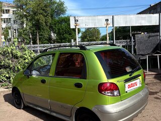 2012 Daewoo Matiz Best I Рестайлинг, зелёный, 235000 рублей, вид 5