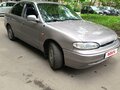 1996 Hyundai Accent I, серебристый, 120000 рублей