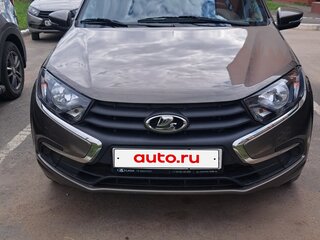 2024 Lada (ВАЗ) Granta I Рестайлинг, коричневый, 980000 рублей, вид 2