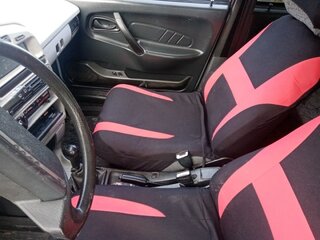 2007 Lada (ВАЗ) 2115, серебристый, 330000 рублей, вид 5
