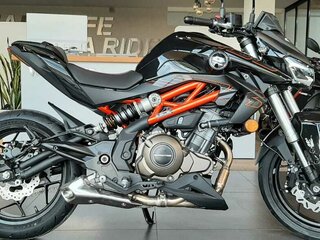 QJMotor SRK 400