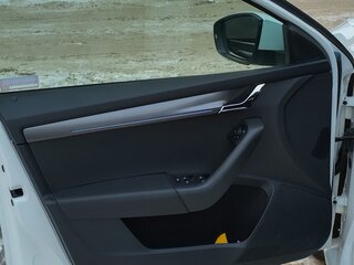 2017 Skoda Octavia III (A7) Рестайлинг, белый, 2150000 рублей, вид 5