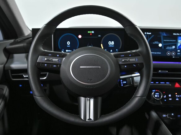 2023 Hyundai Sonata VIII (DN8) Рестайлинг, чёрный - вид 10