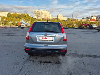2008 Honda CR-V III, серый, 940000 рублей, вид 3