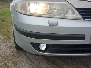 2003 Renault Laguna II, белый, 250000 рублей, вид 4