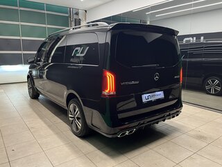 2019 Mercedes-Benz Vito 119 CDI L1 III (W447) Рестайлинг, чёрный, 7500000 рублей, вид 4
