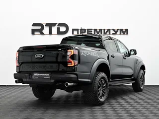 2026 Ford Ranger Raptor T6.2, чёрный, 9900000 рублей, вид 2