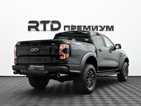 2026 Ford Ranger Raptor T6.2, чёрный, 9900000 рублей, вид 2