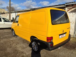 1998 Volkswagen Transporter T4, жёлтый, 680000 рублей, вид 3
