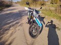 2014 Nexus XT250, белый, 85000 рублей