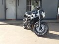 2009 Yamaha XJ6 (FZ6R), чёрный, 450000 рублей - вид 1
