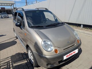 2015 Daewoo Matiz Best I Рестайлинг, бежевый, 400000 рублей, вид 3