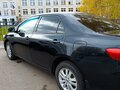 2012 Toyota Corolla X (E140, E150) Рестайлинг, чёрный, 990000 рублей - вид 3