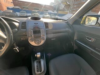 2010 Kia Soul I, зелёный, 570000 рублей, вид 5